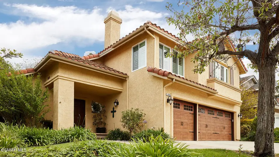 12576 Cherry Grove Street, Moorpark, CA 93021 - #2