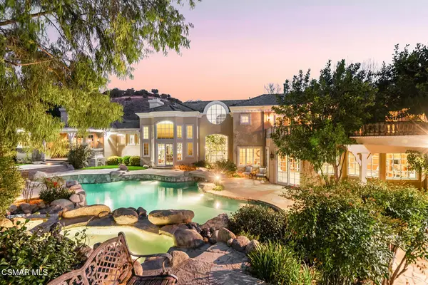 907 Vista Ridge Lane, Westlake Village, CA 91362