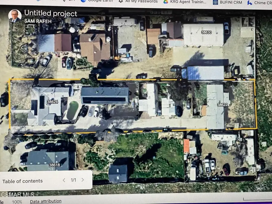 38624 15th Street E, Palmdale, CA 93550 - Image #2