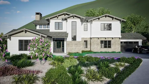 981 W Stafford Road, Thousand Oaks, CA 91361