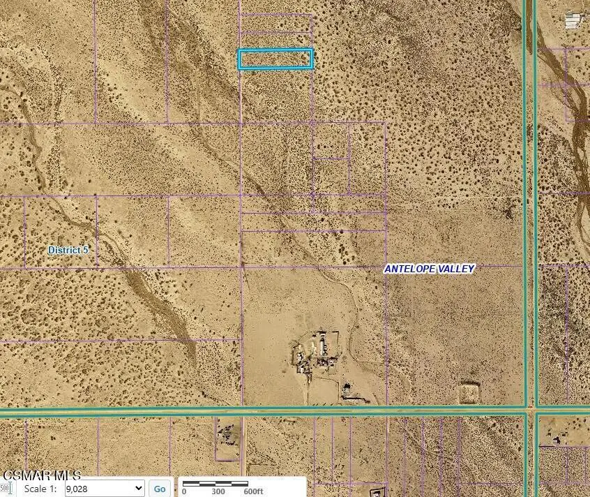 Vac/vic #P6/130, Palmdale, CA 93551 - Image #3