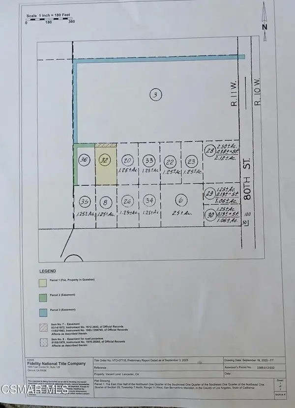 Vac/vic K8/73 Ste Avenue, Lancaster, CA 93535