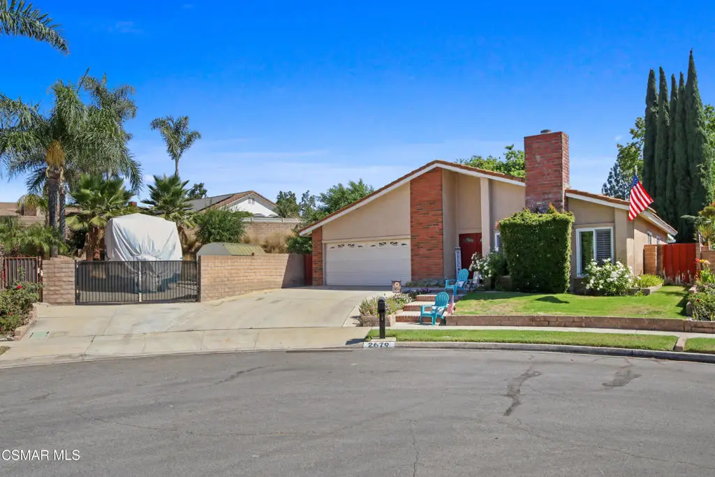 2679 Velma Court, Simi Valley, CA 93065 - Image #1