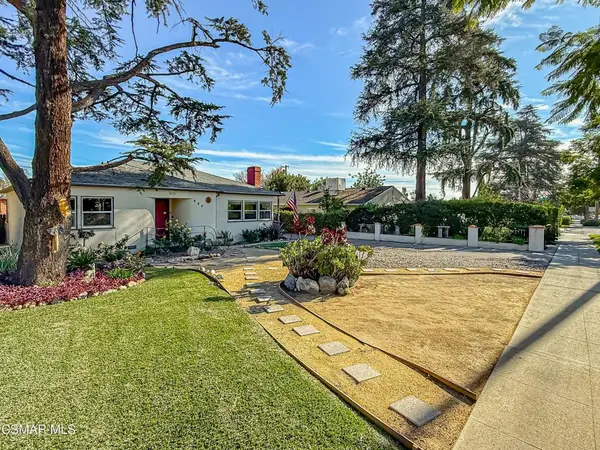 484 N Sierra Madre Boulevard, Pasadena, CA 91107