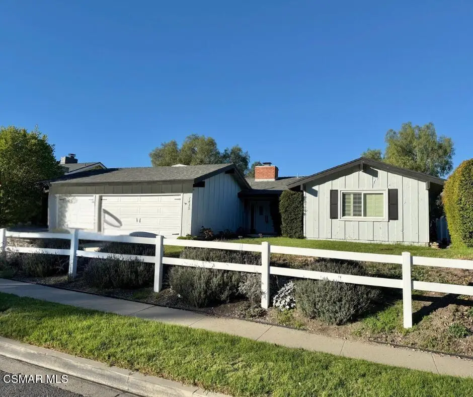 1435 Morrow Circle, Thousand Oaks, CA 91362 - #1