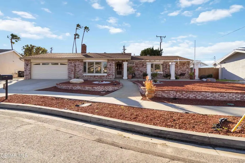 4776 El Prado Street, Simi Valley, CA 93063 - #1