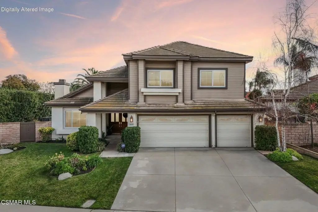 14207 Clemson Street, Moorpark, CA 93021 - #1