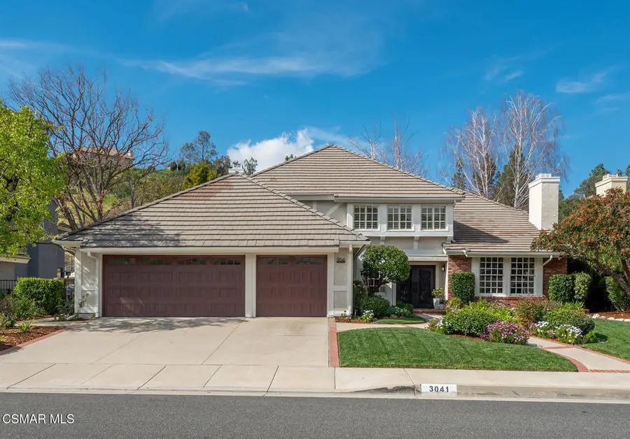 3041 Three Springs Drive, Westlake Village, CA 91361 - #3