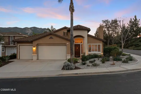 796 Paseo De Leon, Newbury Park, CA 91320