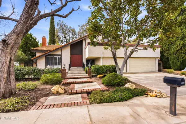 3308 Sawtooth Court, Thousand Oaks, CA 91362