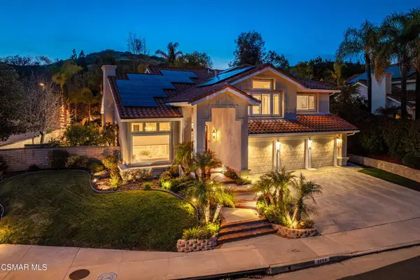 2605 Grandoaks Drive, Westlake Village, CA 91361