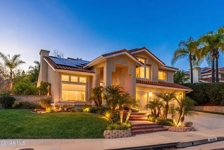 2605 Grandoaks Drive, Westlake Village, CA 91361 - #3