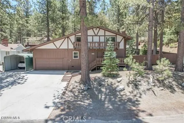 26710 Pine Creek Drive, Wrightwood, CA 92397