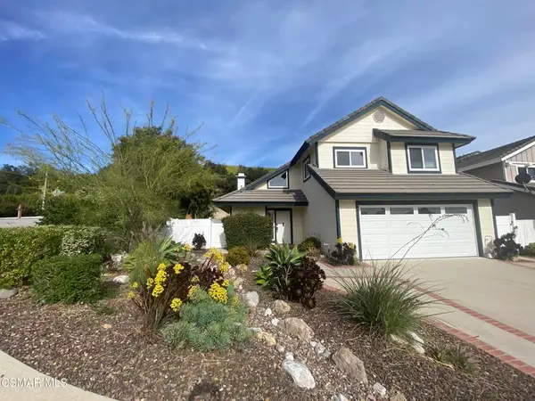 596 Aspen Ridge Court, Oak Park, CA 91377