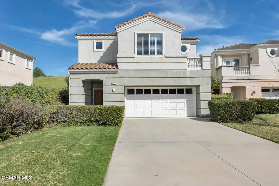 3842 Timberridge Road, Moorpark, CA 93021 - #3