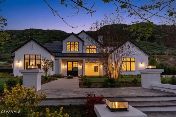 2036 Shadow Creek Drive, Agoura Hills, CA 91301