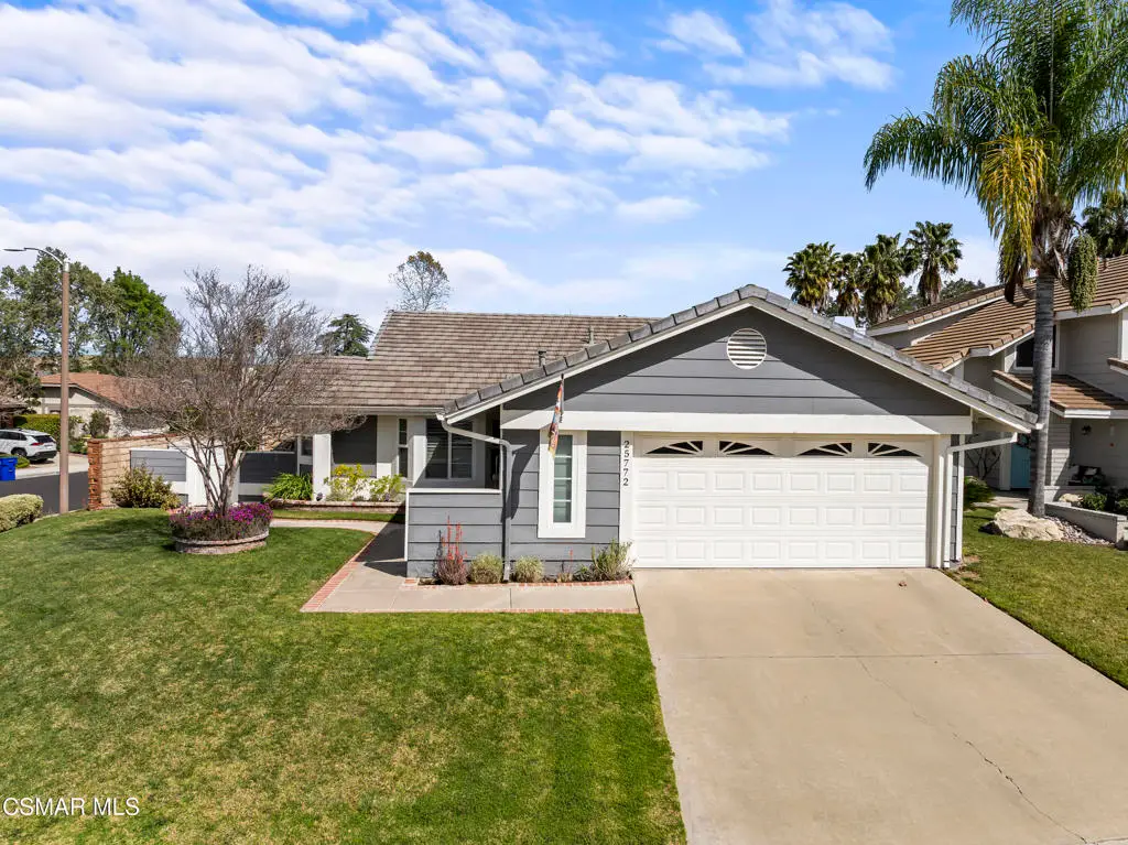 25772 Calle Court, Valencia, CA 91355 - #1