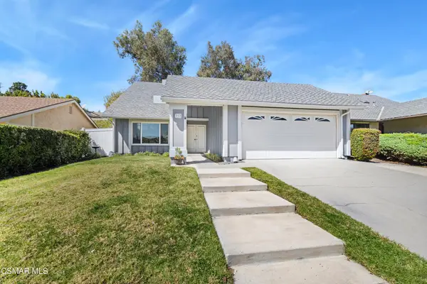 317 N Los Vientos Drive, Newbury Park, CA 91320
