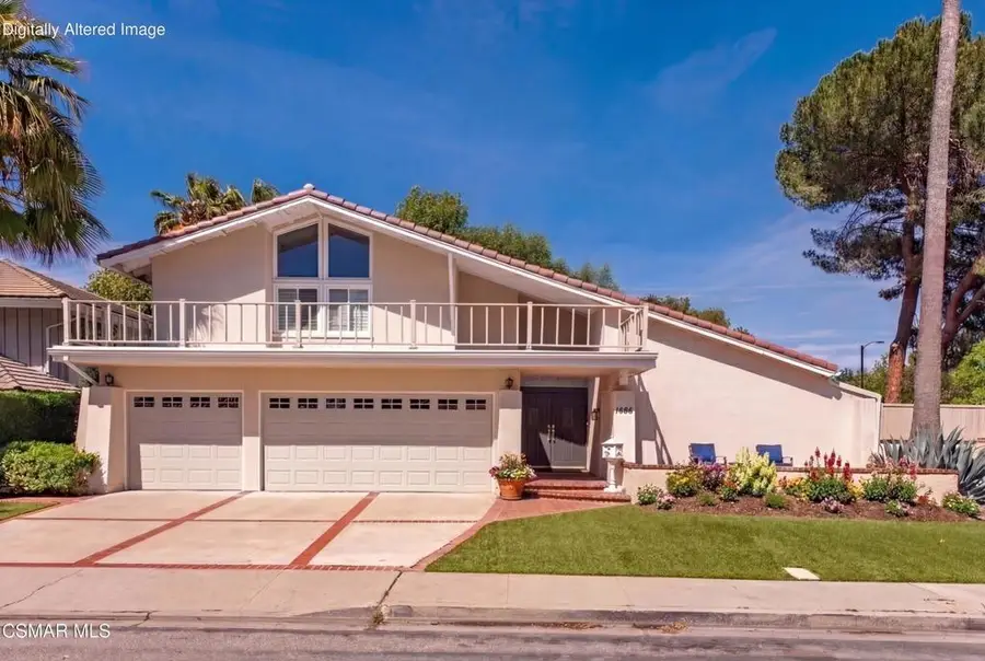 1666 Berwick Place, Westlake Village, CA 91361 - #2