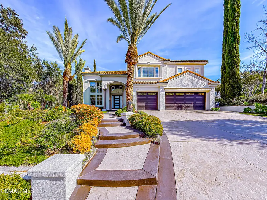 3860 Mountain Shadows Road, Calabasas, CA 91301 - #2