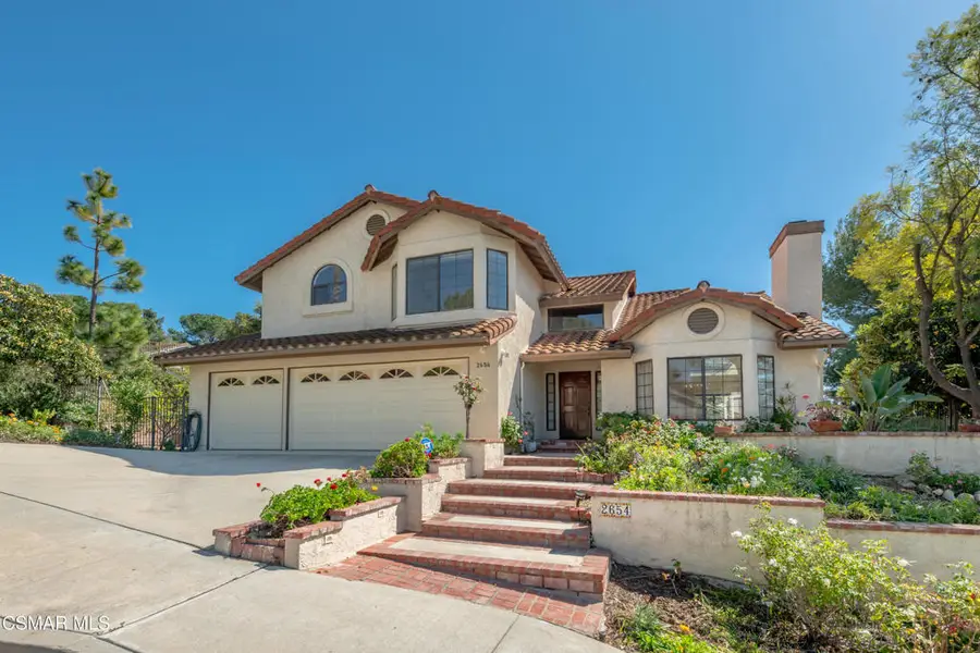 2654 Whitechapel Place, Thousand Oaks, CA 91362 - #2