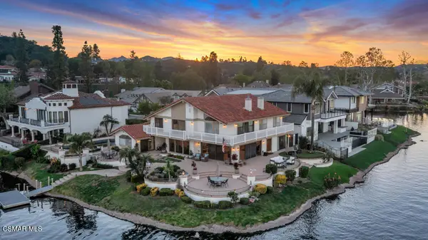 3706 Brigantine Circle, Westlake Village, CA 91361