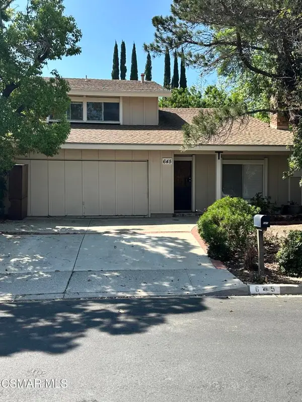 645 Cayo Grande Court, Newbury Park, CA 91320