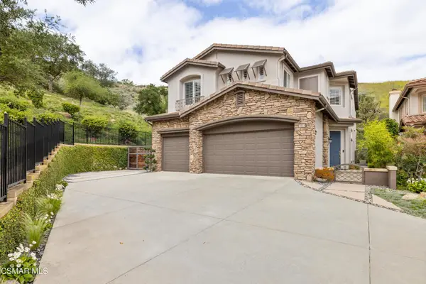 3050 Eagles Claw Avenue, Thousand Oaks, CA 91362