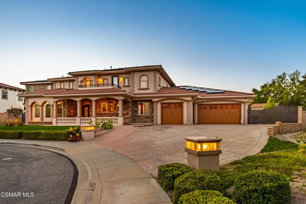 3490 Trego Court, Simi Valley, CA 93065 - #1