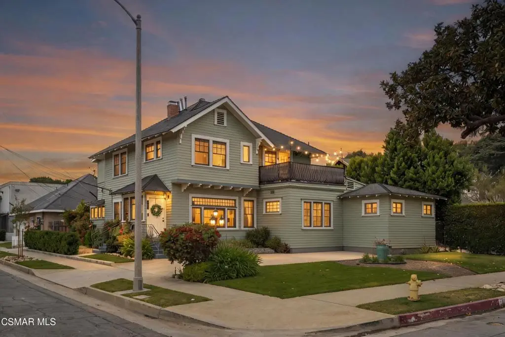 637 Raymond Avenue, Pasadena, CA 91103 - #1