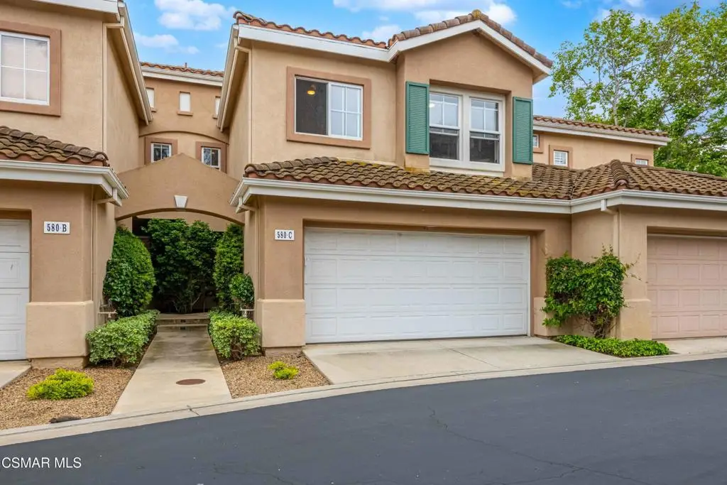 580 Fenwick Way #C, Simi Valley, CA 93065 - #1