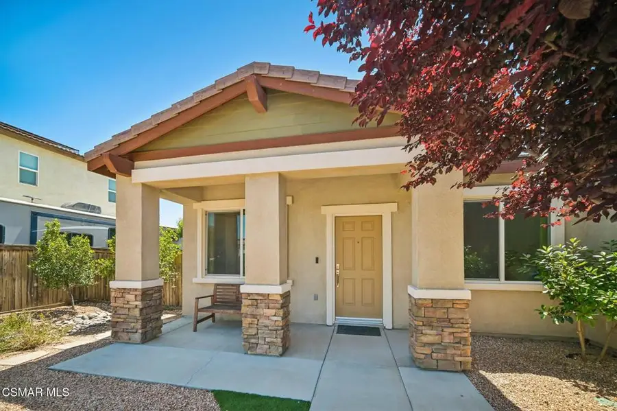 3652 Half Dome Avenue, Rosamond, CA 93560 - #3