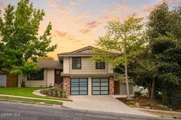 362 S Ridgemont Court, Newbury Park, CA 91320
