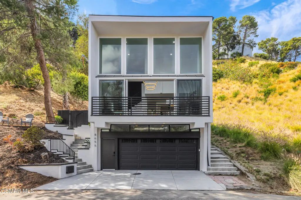 8655 Appian Way, Los Angeles, CA 90046 - #1