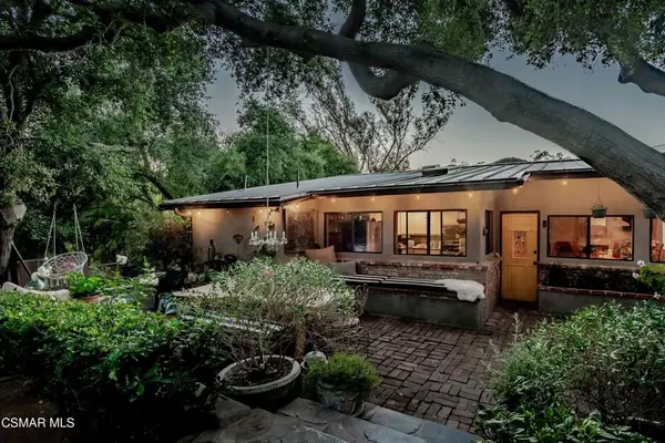 20666 Cheney Drive, Topanga, CA 90290