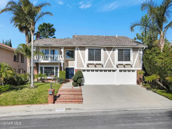 18935 Granada Circle, Porter Ranch, CA 91326