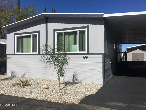 1550 Rory Lane #159, Simi Valley, CA 93063