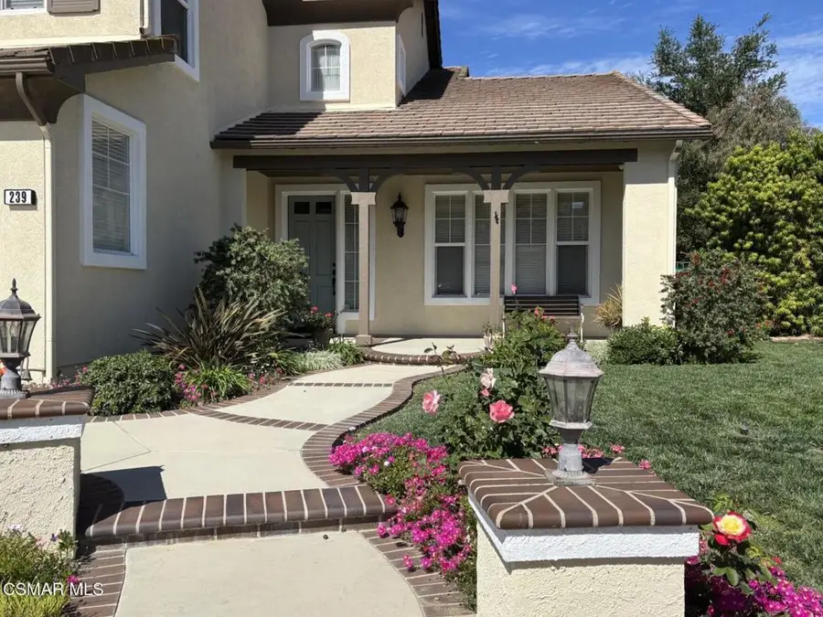 239 Chantilly Circle, Simi Valley, CA 93065 - #3