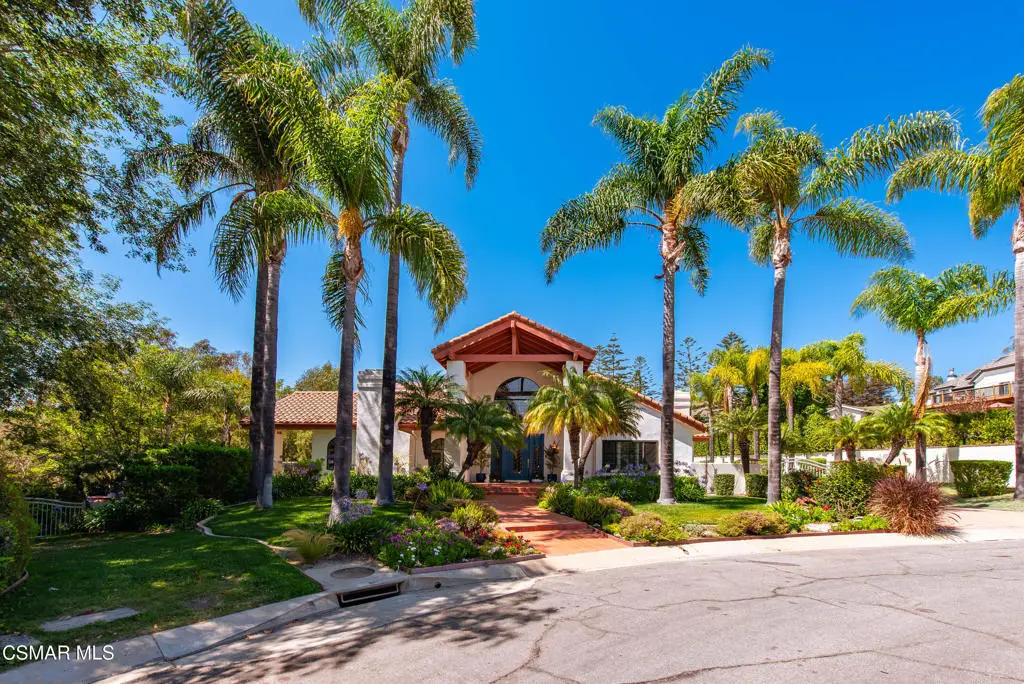351 Las Tuero Court, Camarillo, CA 93010 - #1