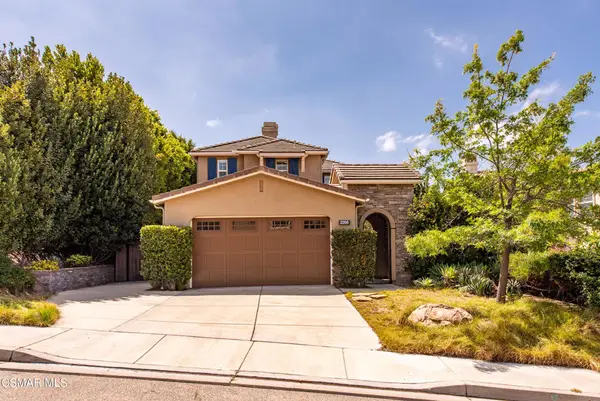 2266 Swift Fox Court, Simi Valley, CA 93065