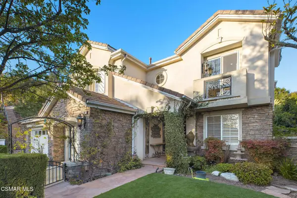 307 Briar Bluff Circle, Thousand Oaks, CA 91360