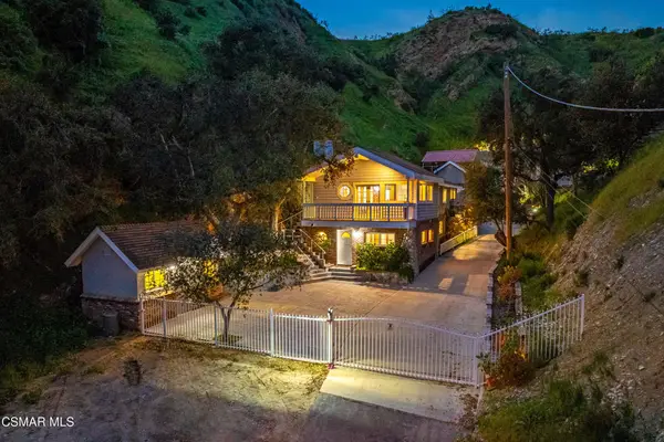 12141 Wildwood Trail, Kagel Canyon, CA 91342