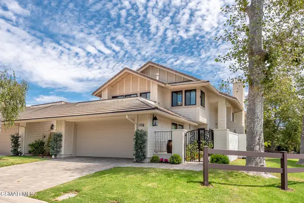 4196 Par Five Drive, Westlake Village, CA 91362