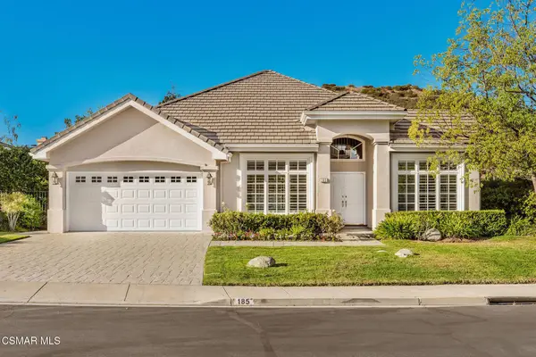 185 Jaycroft Court, Lake Sherwood, CA 91361