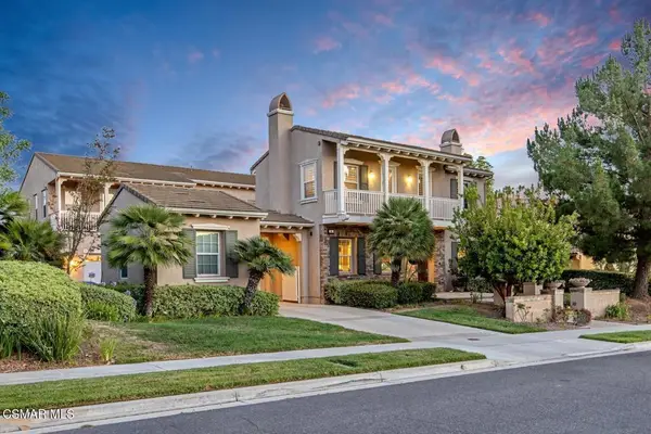 13854 Saddleback Drive, Moorpark, CA 93021