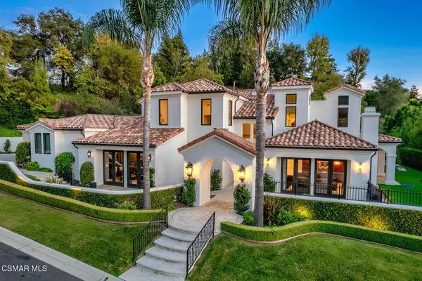 1103 Country Valley Road, Westlake Village, CA 91362
