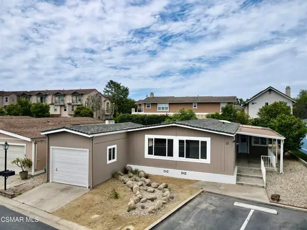 21 Poinsettia Gardens Drive #21, Ventura, CA 93004