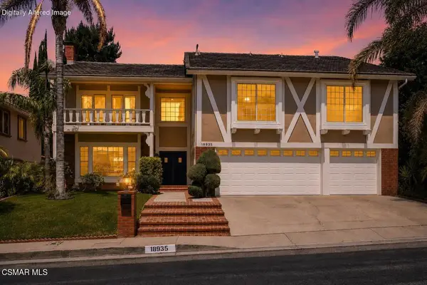 18935 Granada Circle, Porter Ranch, CA 91326