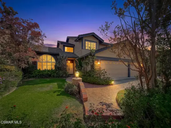 667 Azure Hills Drive, Simi Valley, CA 93065