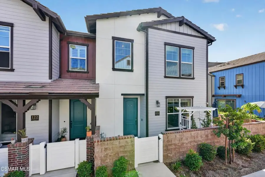 122 Red Brick Drive #6, Simi Valley, CA 93065 - #3